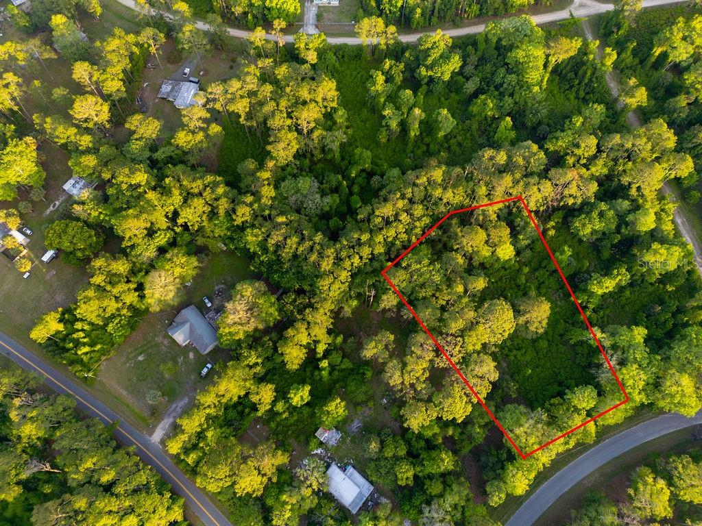 Photo of 172 WHISPERING PINES ROAD GEORGETOWN FL 32139