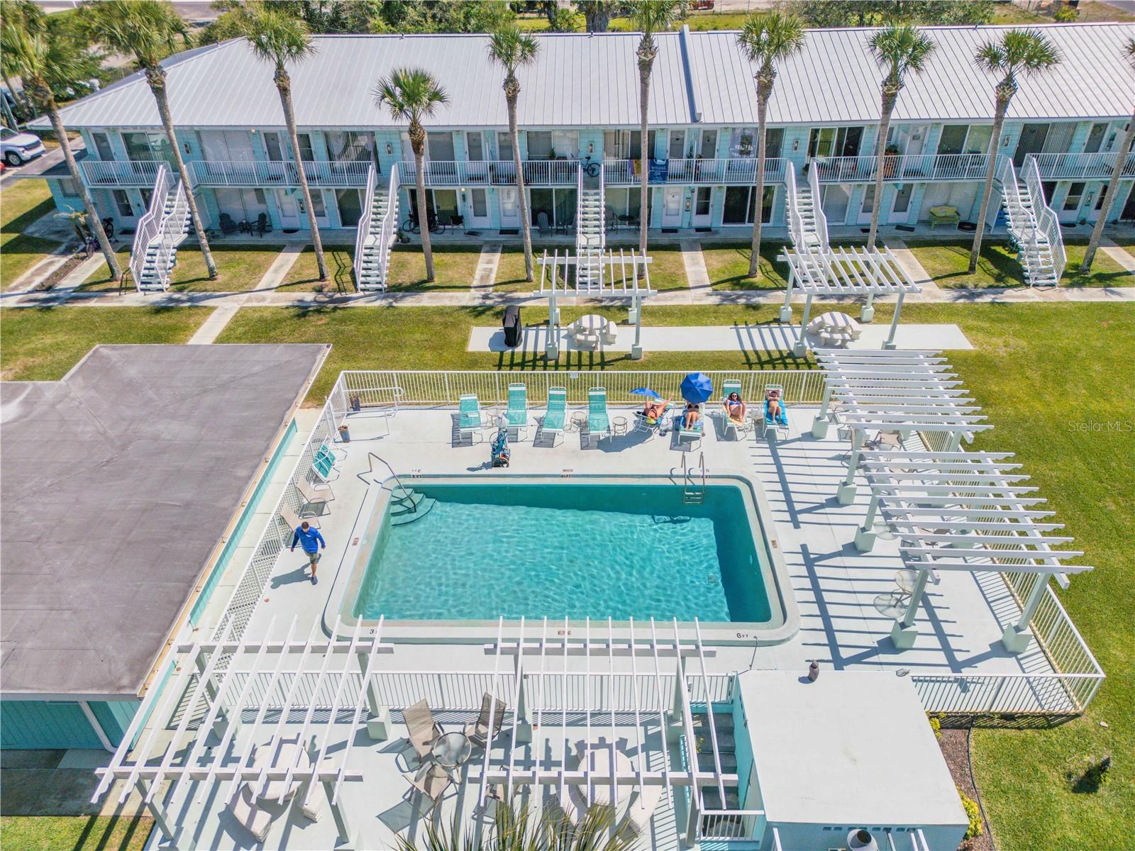 Photo of 541 S PENINSULA AVENUE #A19 NEW SMYRNA BEACH FL 32169