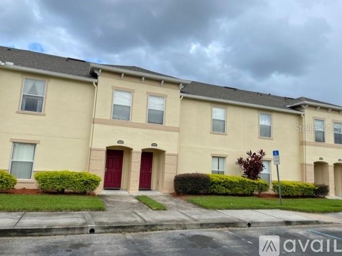 Photo of 2834 CLUB CORTILE CIRCLE KISSIMMEE FL 34746