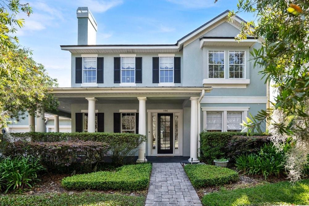 Photo of 106 CALLAWAY COURT DELAND FL 32724