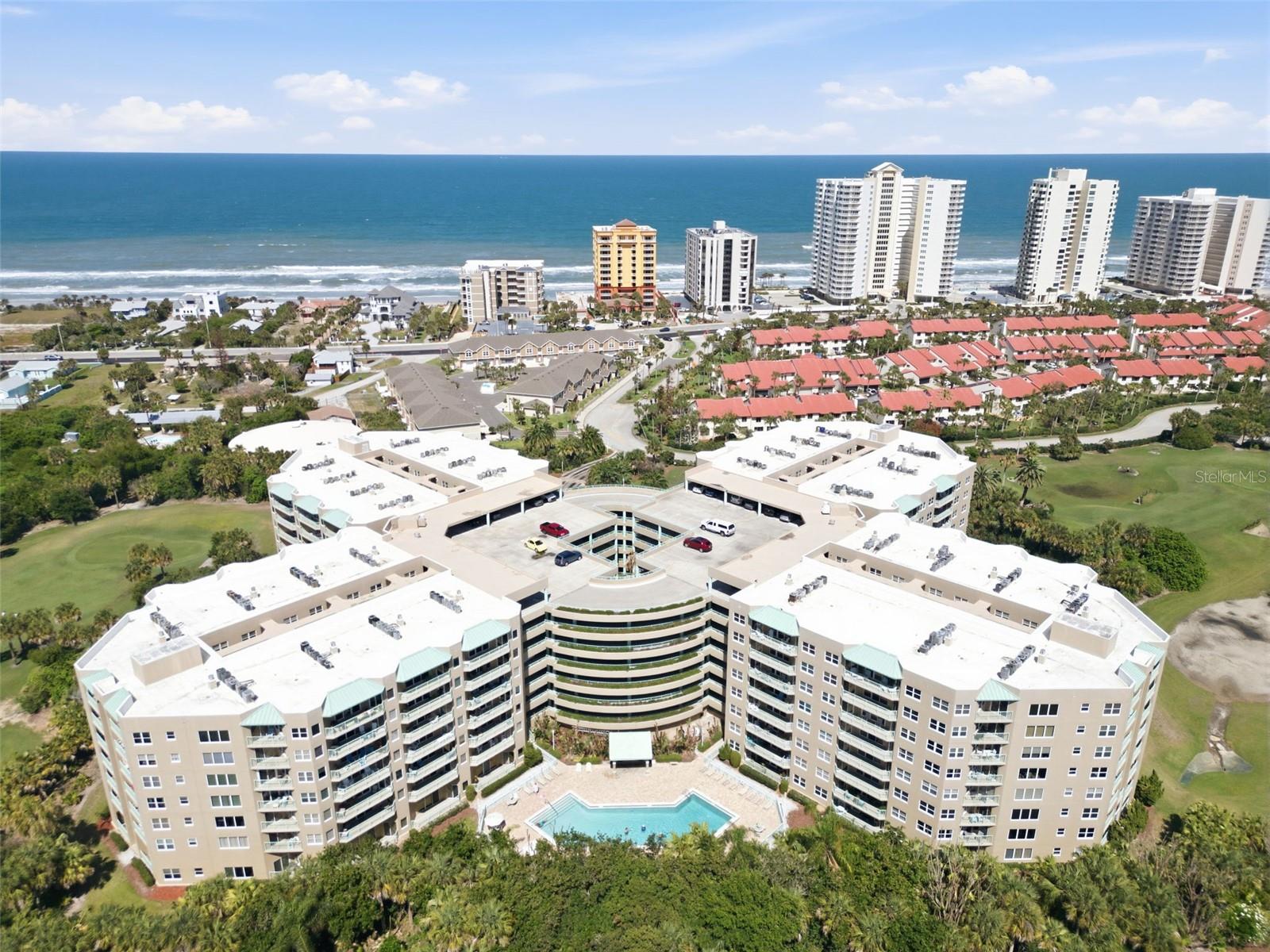 Photo of 4 OCEANS WEST BOULEVARD #701C DAYTONA BEACH SHORES FL 32118