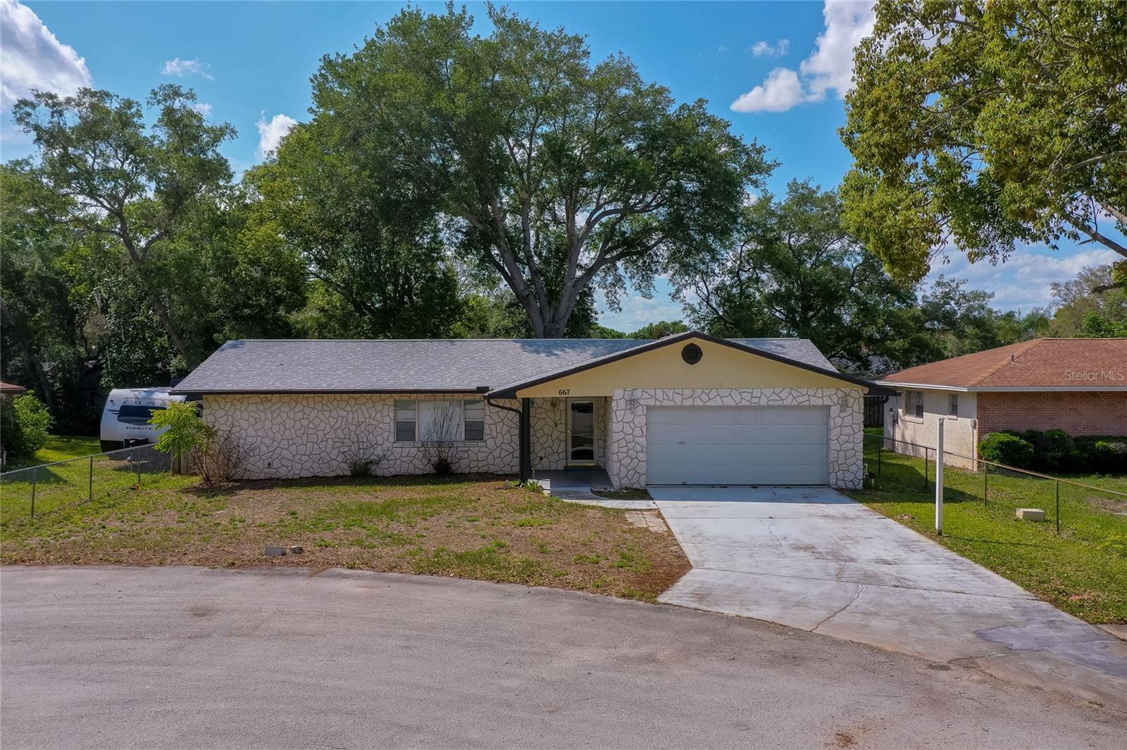 Photo of 667 GEORGE MILLER CIRCLE PORT ORANGE FL 32127