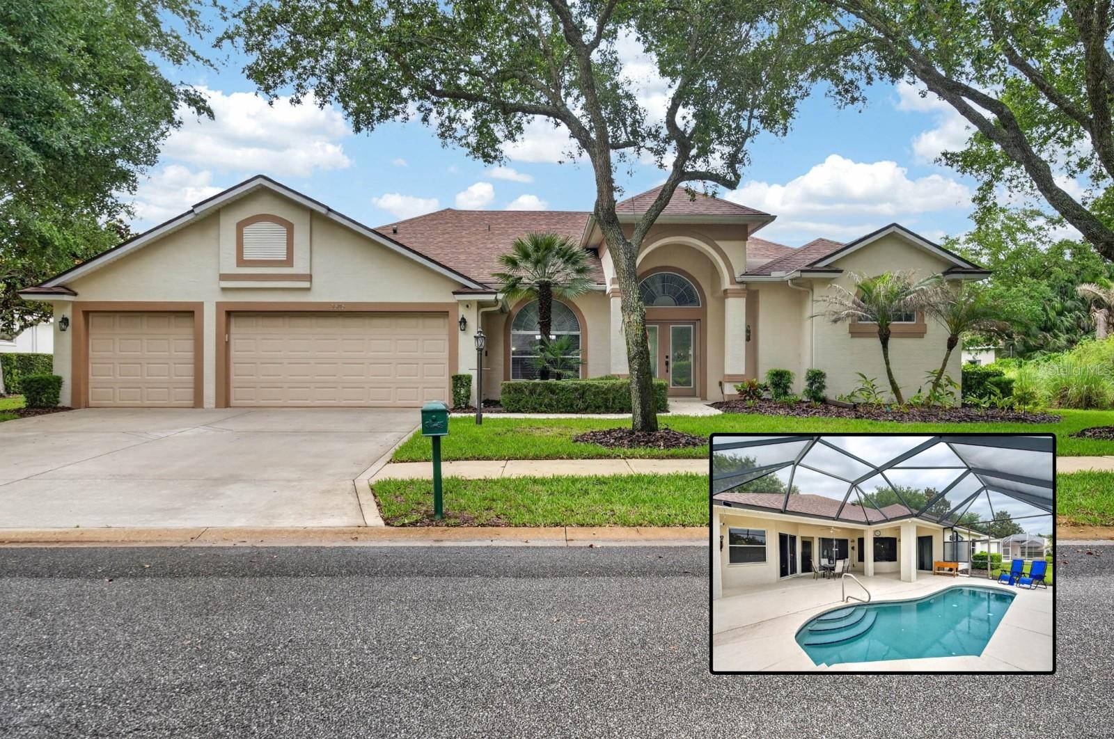 Photo of 3505 TORY CIRCLE ORMOND BEACH FL 32174