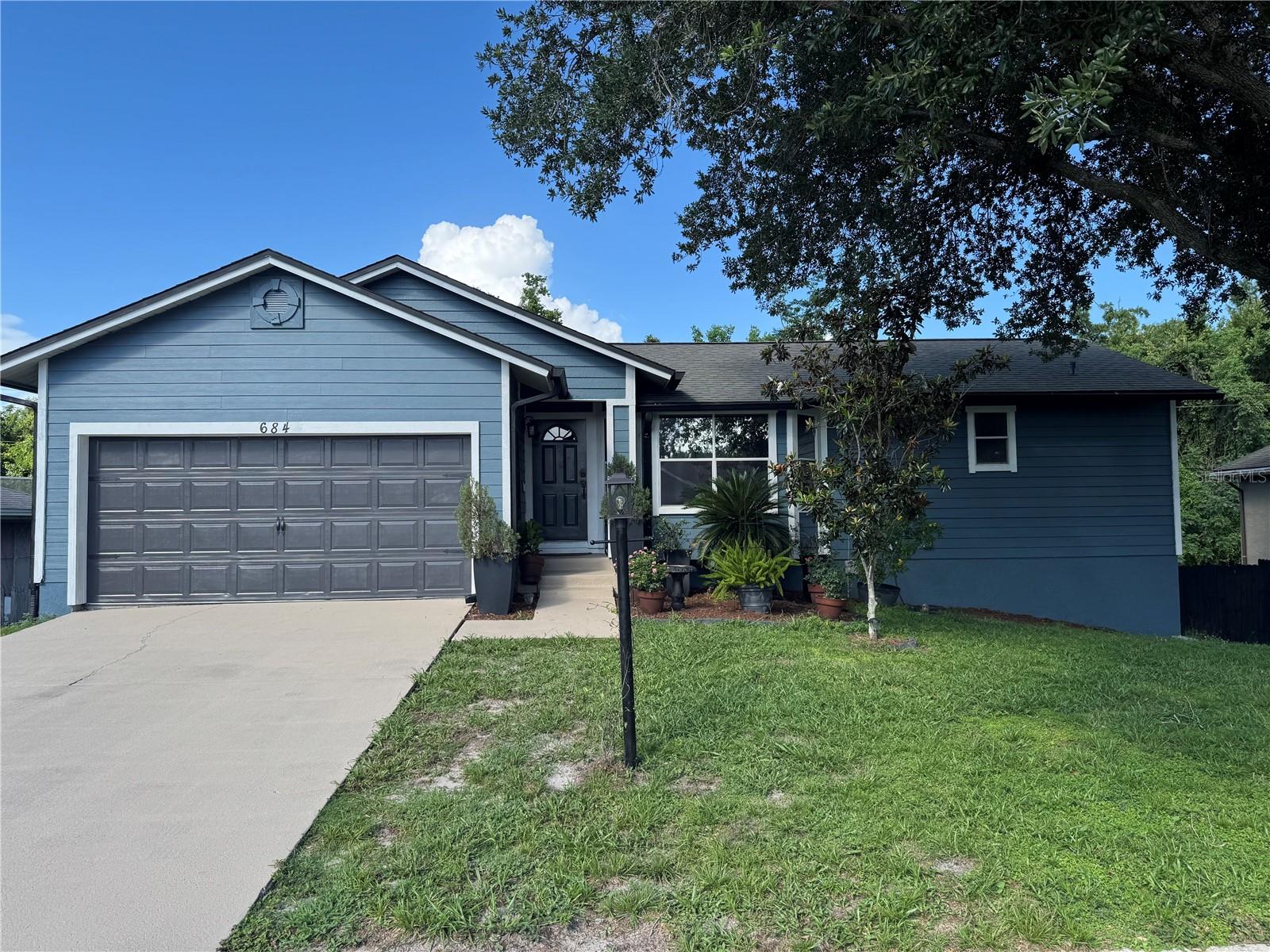 Photo of 684 CROWS BLUFF LANE SANFORD FL 32773
