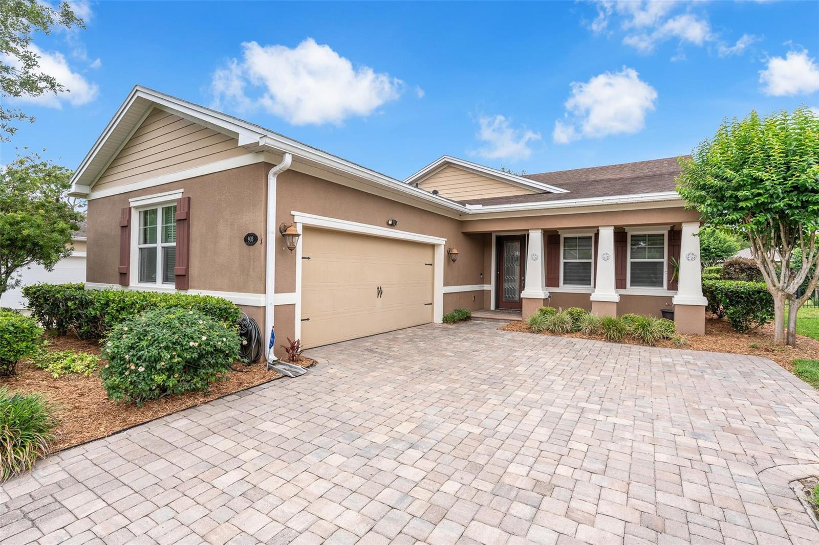 Photo of 903 VICTORIA HILLS DRIVE DELAND FL 32724
