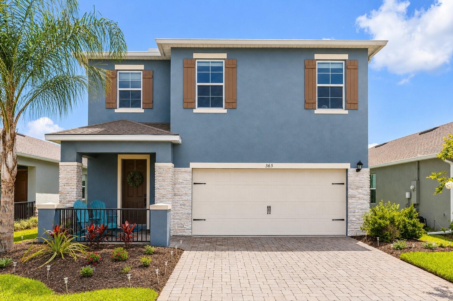 Photo of 363 CARYOTA COURT NEW SMYRNA BEACH FL 32168