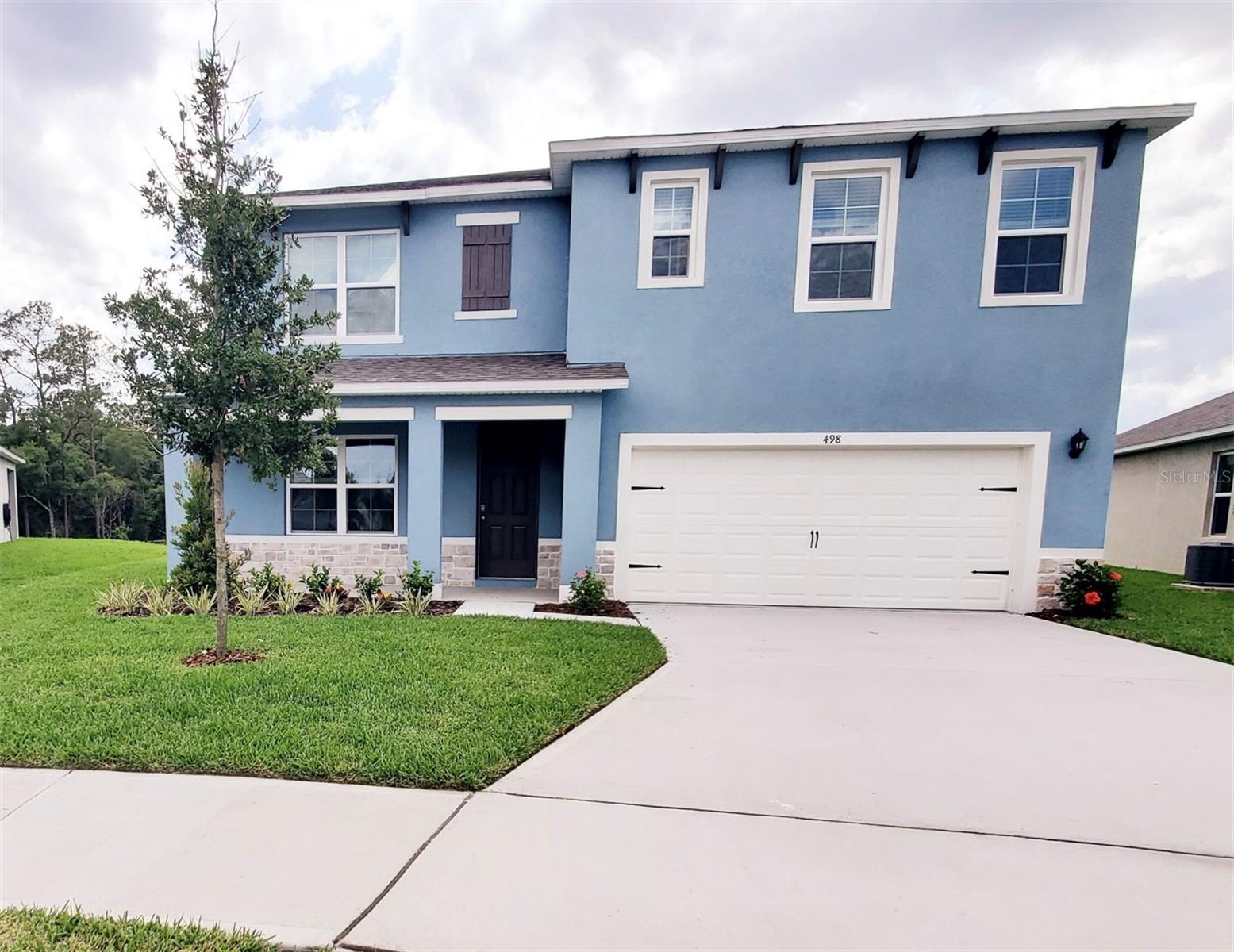 Photo of 498 BARONESS WAY DELAND FL 32724
