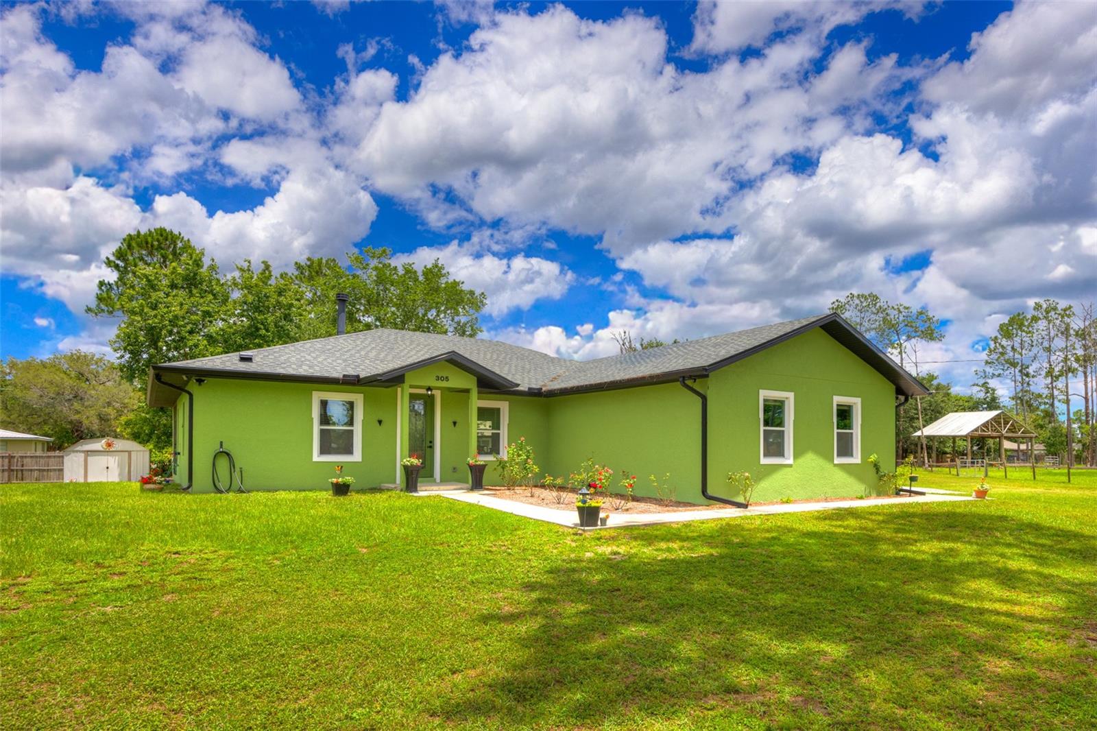 Photo of 305 PADRICK AVENUE DELAND FL 32720