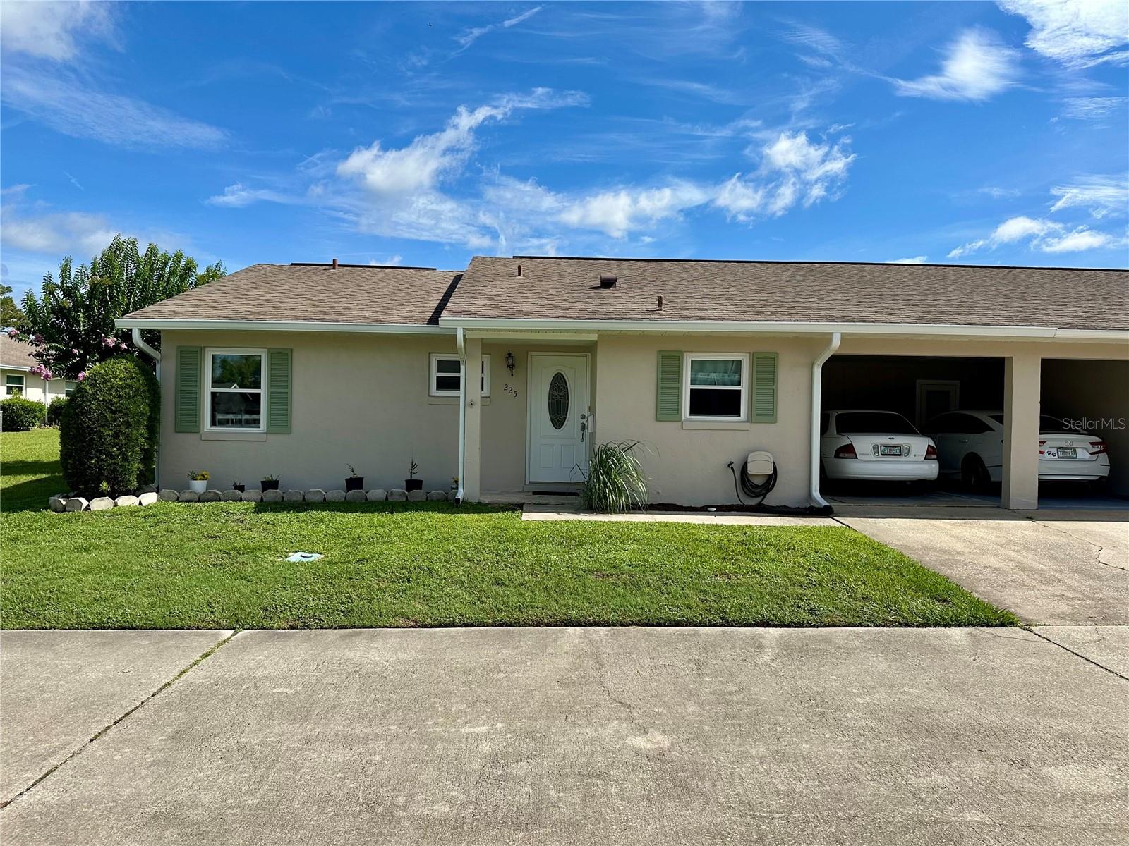 Photo of 225 PINE BLUFF AVENUE #560 DELAND FL 32724