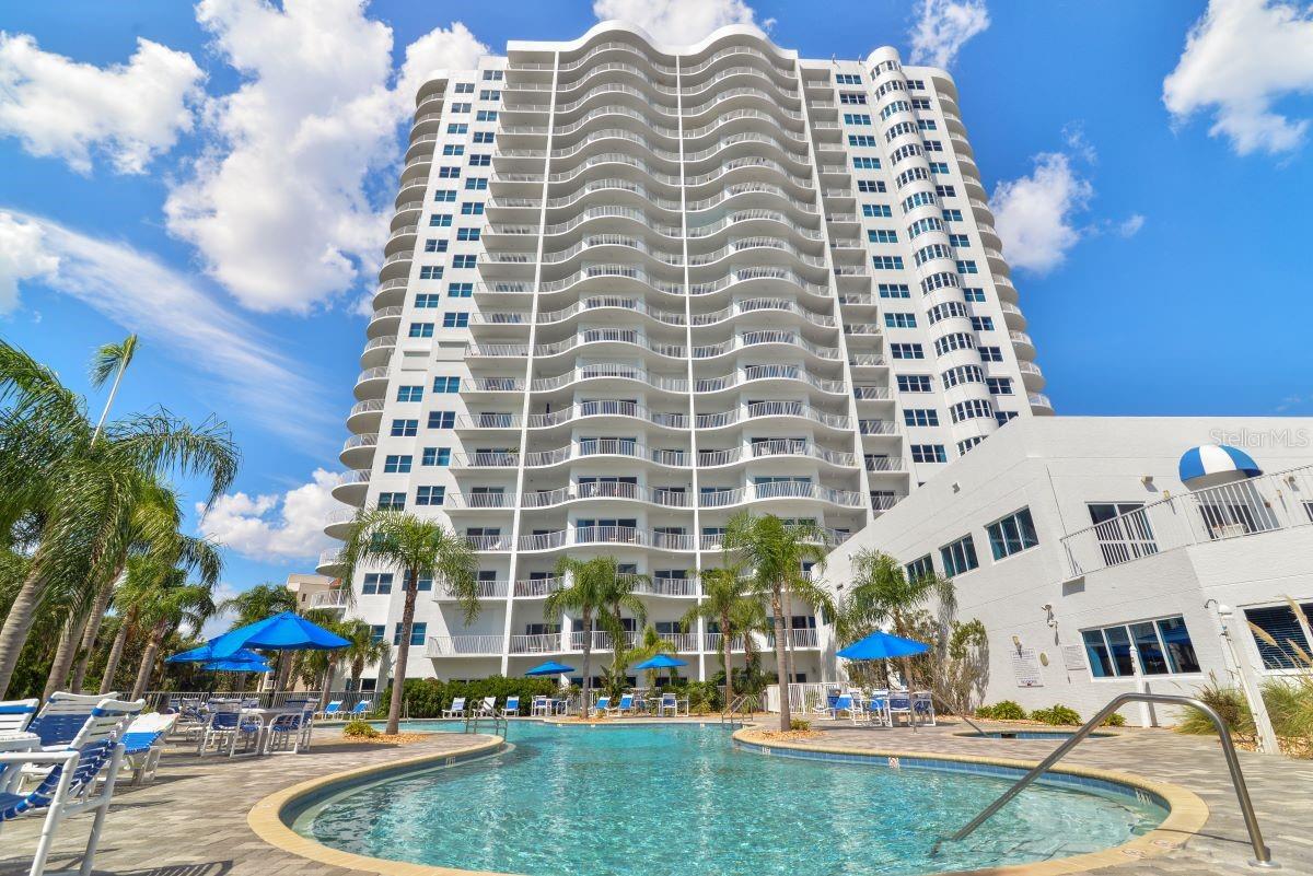 Photo of 2 OCEANS WEST BOULEVARD #606 DAYTONA BEACH SHORES FL 32118