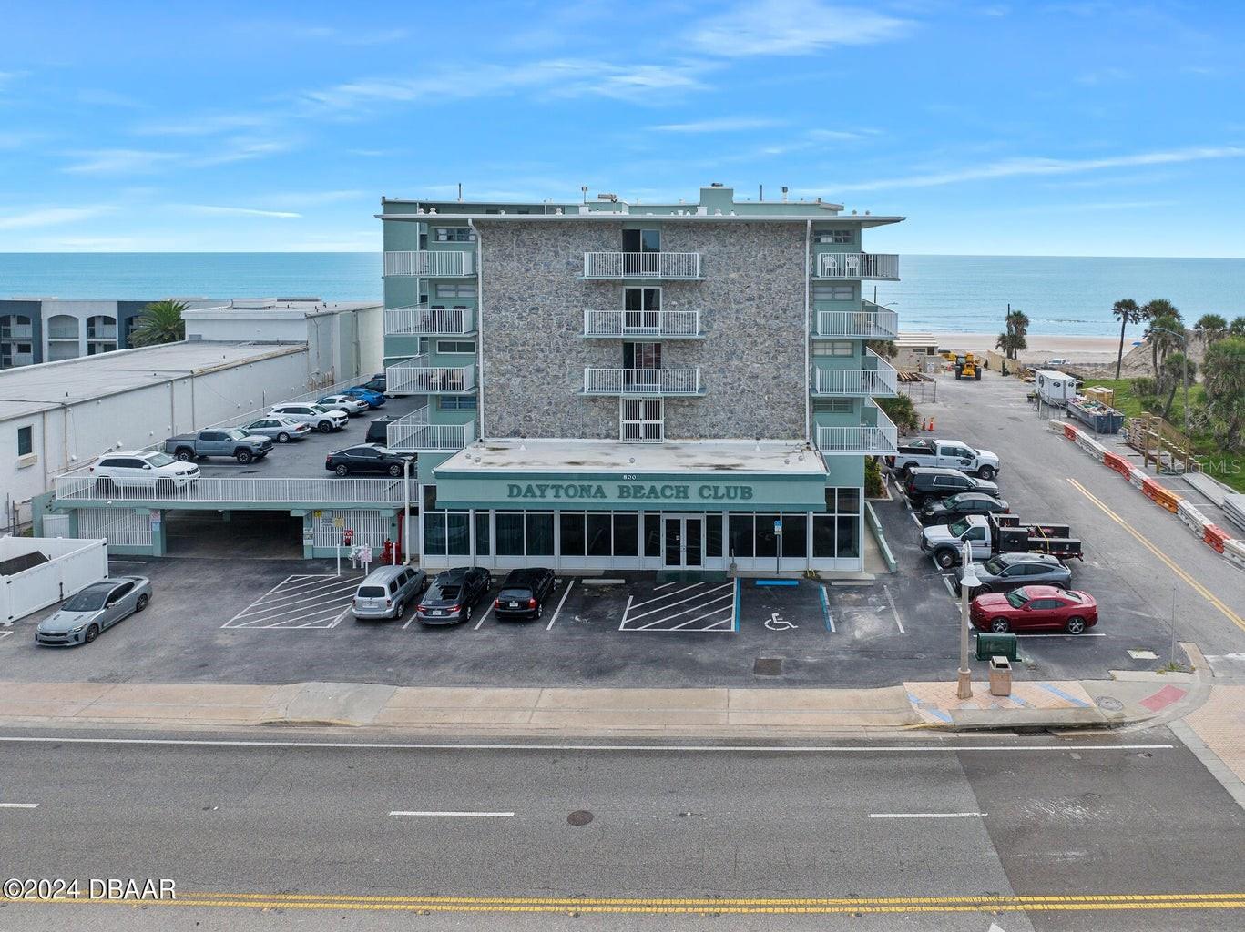 Photo of 800 N ATLANTIC AVENUE #523 DAYTONA BEACH FL 32118
