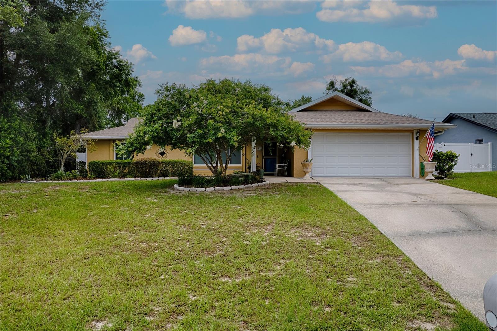 Photo of 2091 N HYDE DRIVE DELTONA FL 32738