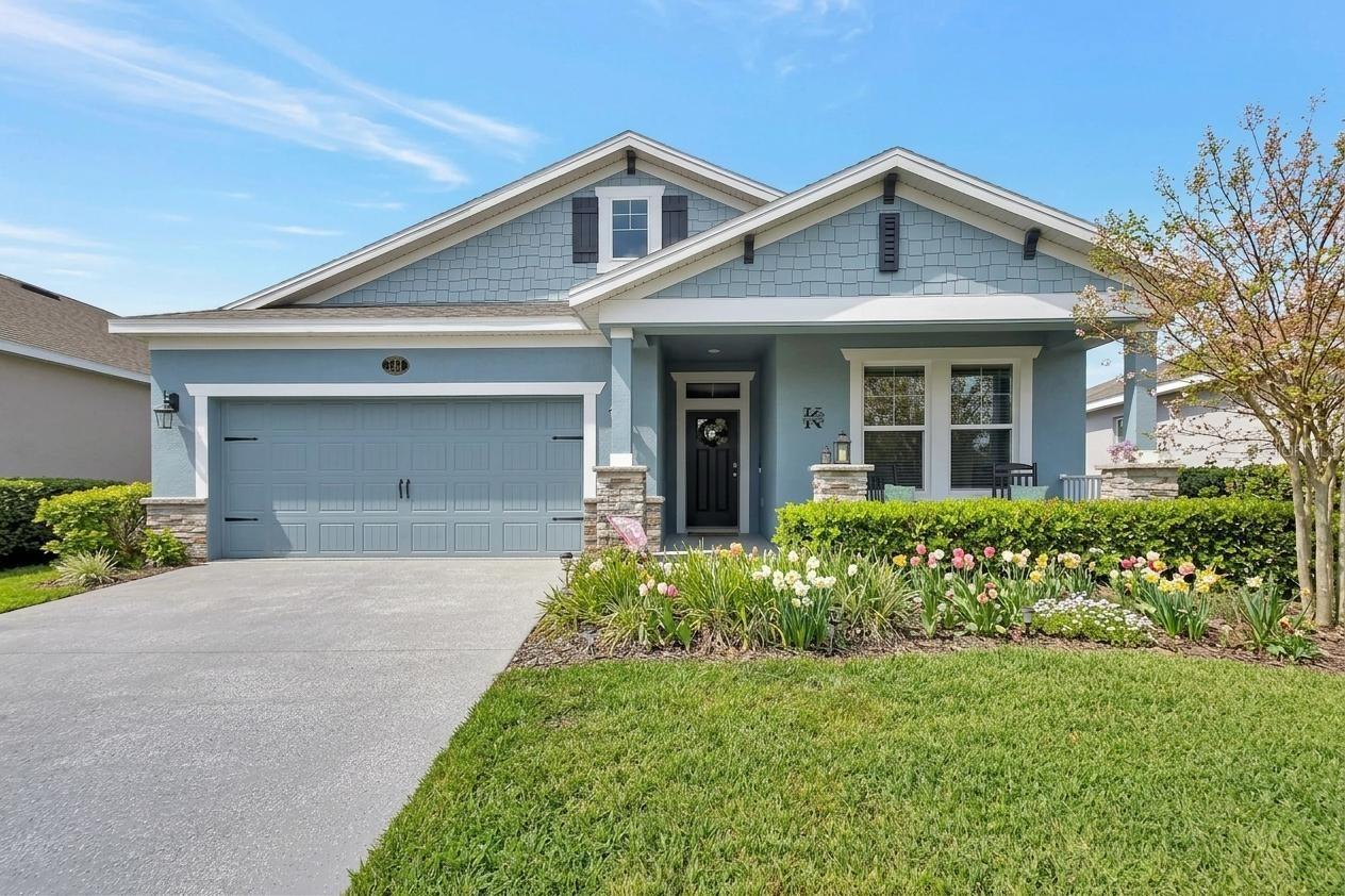 Photo of 744 E VICTORIA TRAILS BOULEVARD DELAND FL 32724