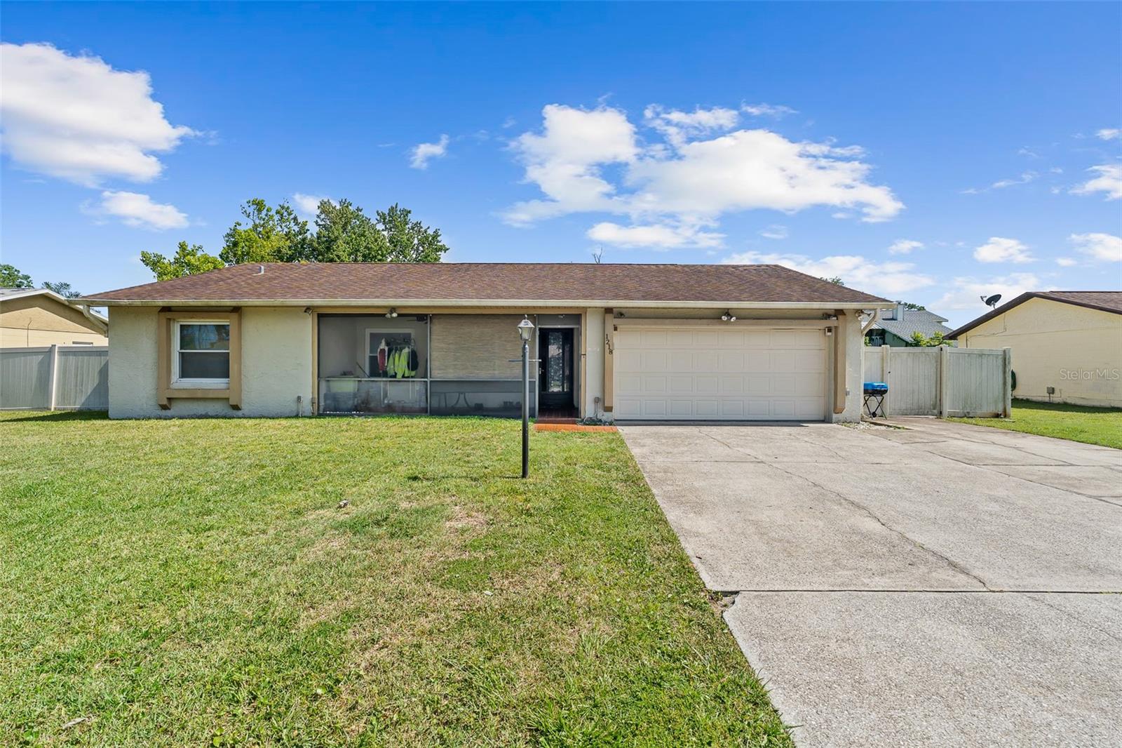 Photo of 1218 MELLISA DRIVE PORT ORANGE FL 32129