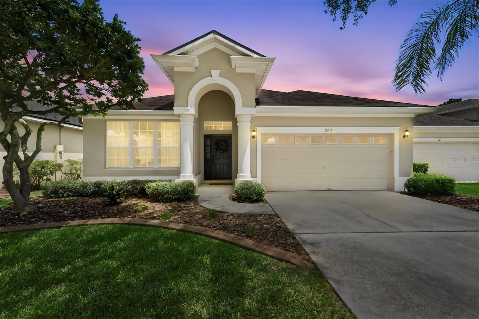 Photo of 237 BRASSINGTON DRIVE DEBARY FL 32713