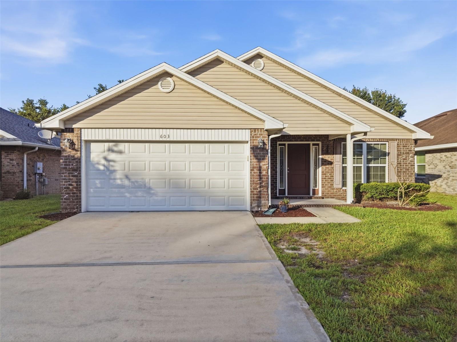 Photo of 603 CORAL TRACE BOULEVARD EDGEWATER FL 32132