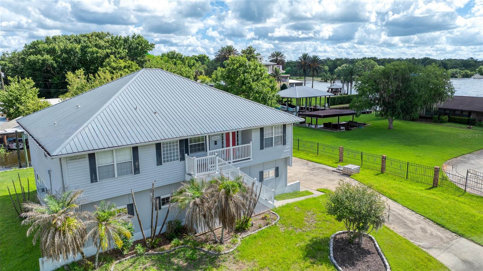 Photo of 24535 BONNET ROAD ASTOR FL 32102