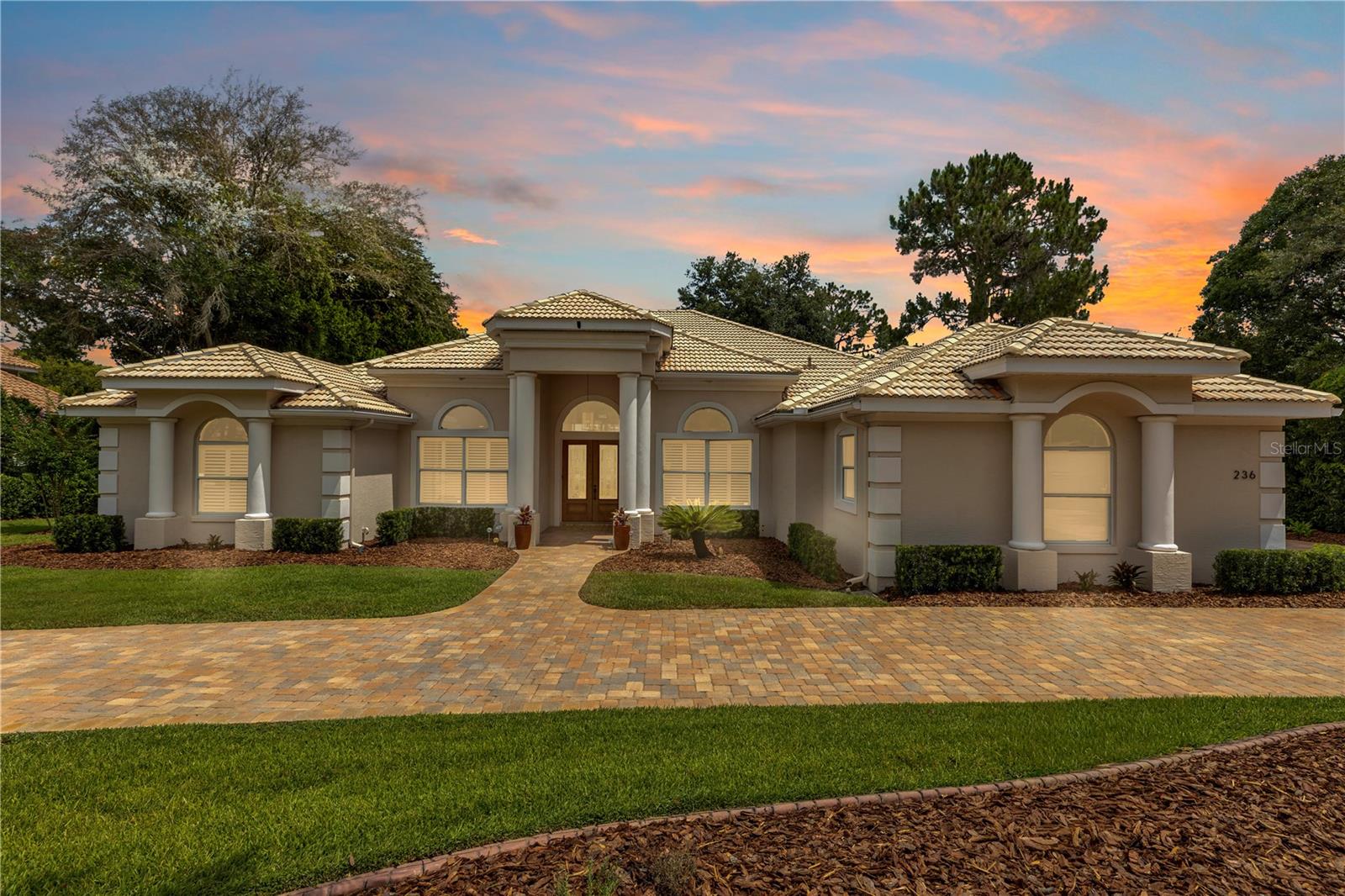 Photo of 236 EAGLE ESTATES DRIVE DEBARY FL 32713