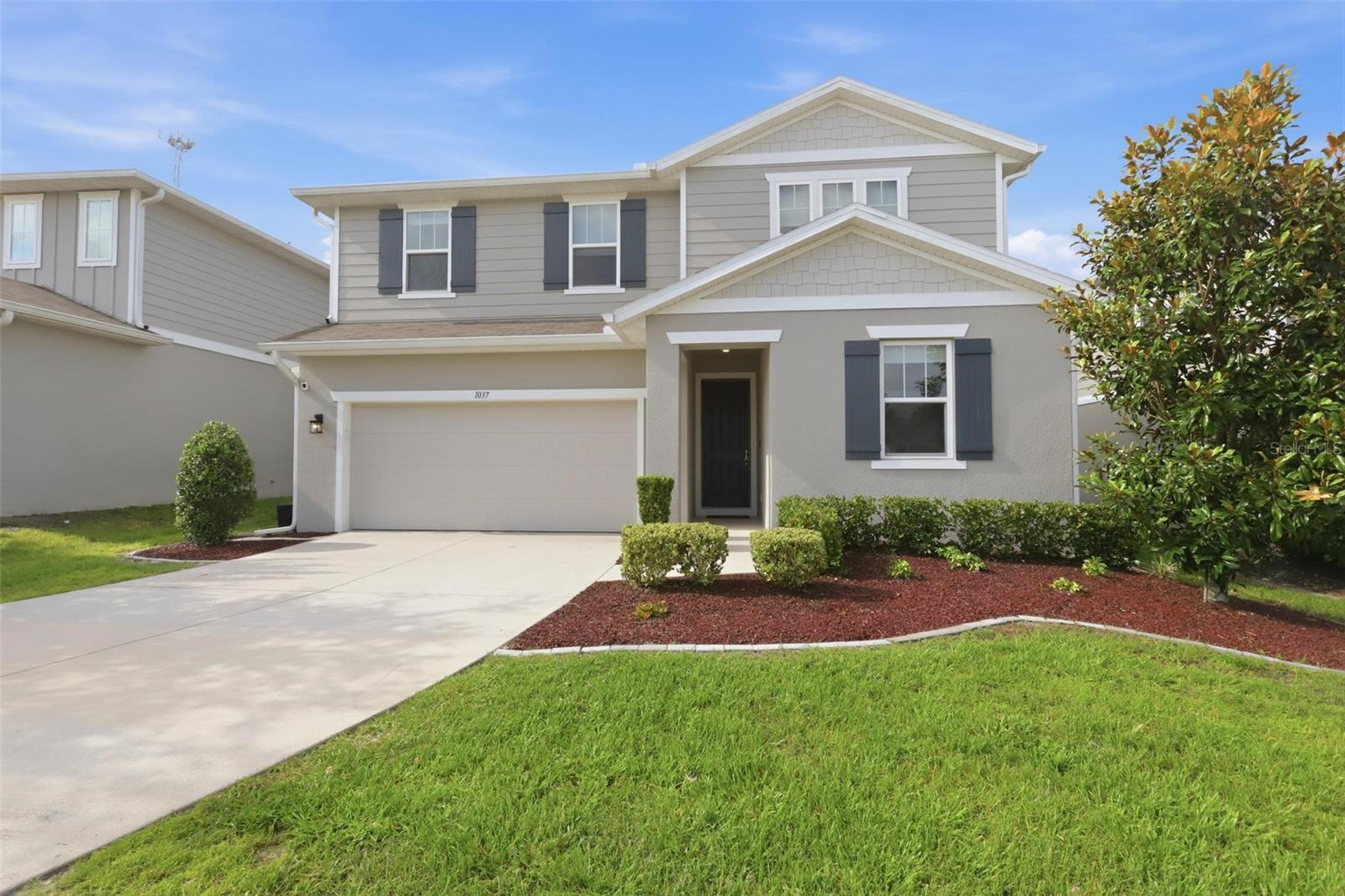 Photo of 1037 RIVER OTTER WAY DELAND FL 32720