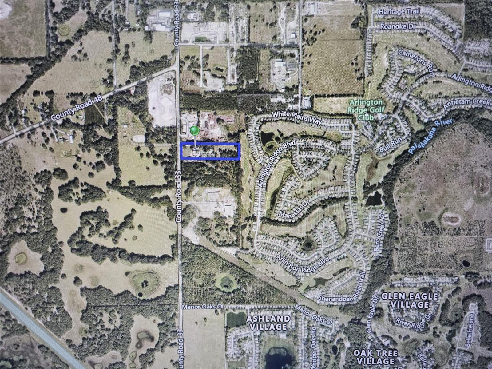 Photo of 26630 COUNTY ROAD 33 OKAHUMPKA FL 34762