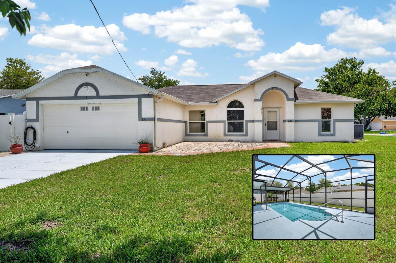 Photo of 20 LAKE MEADOW WAY ORMOND BEACH FL 32174