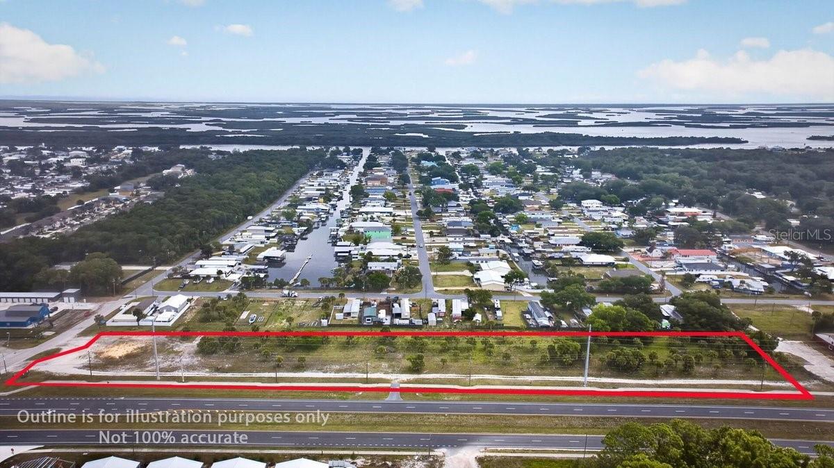 Photo of N US HWY 1 OAK HILL FL 32759