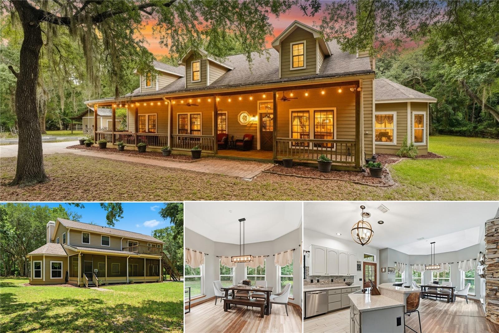 Photo of 381 N JUNGLE ROAD GENEVA FL 32732