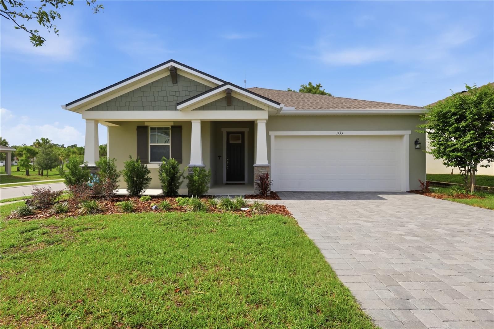 Photo of 1733 CARNELIAN STREET DELAND FL 32720