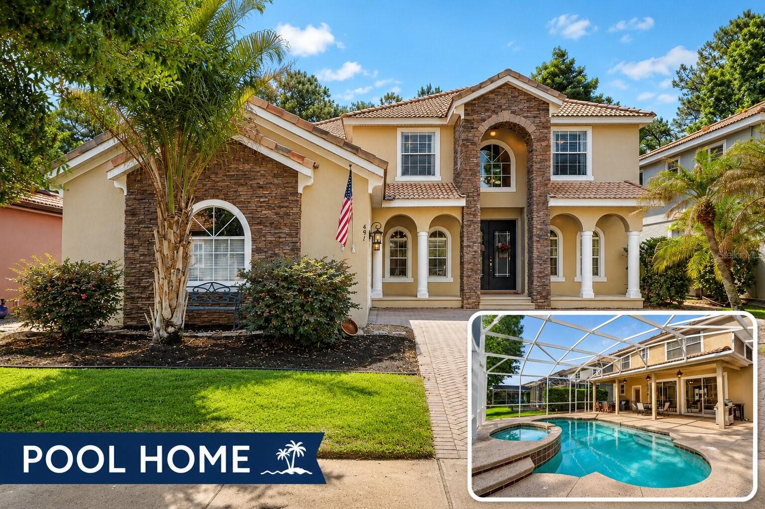 Photo of 491 LUNA BELLA LANE NEW SMYRNA BEACH FL 32168
