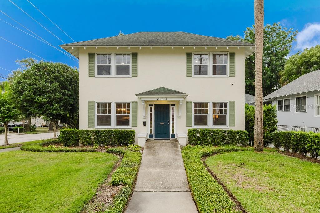 Photo of 245 N CLARA AVENUE DELAND FL 32720