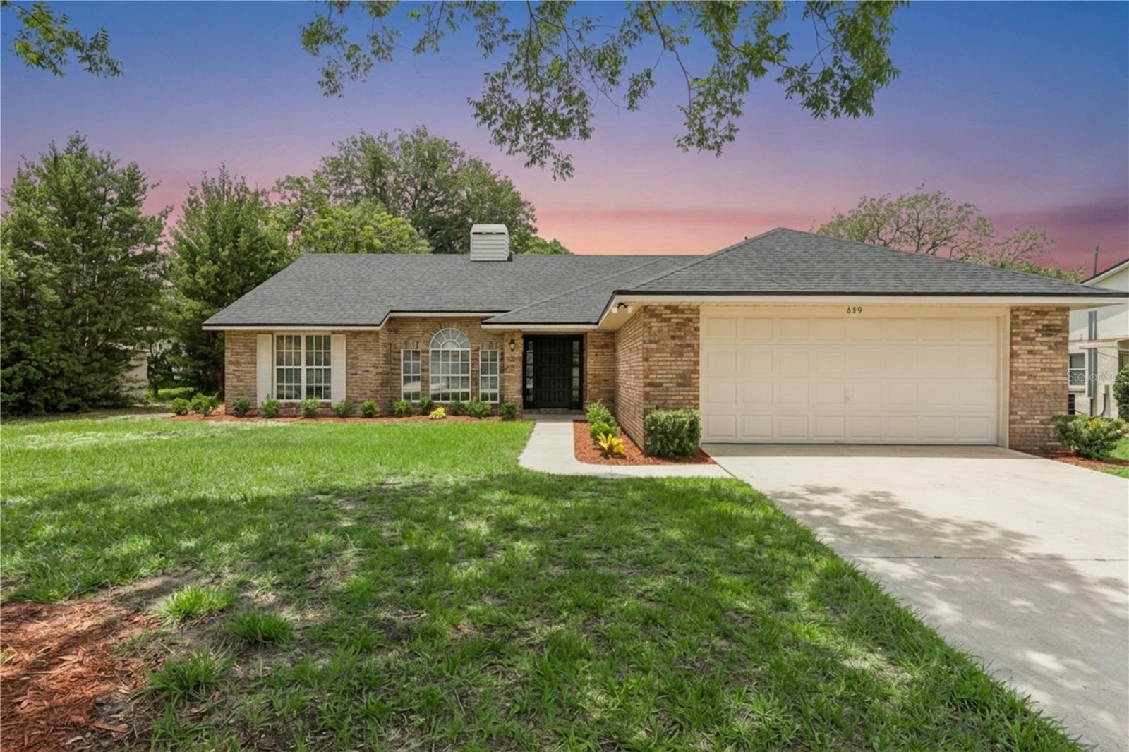 Photo of 849 VERCELLI STREET DELTONA FL 32725