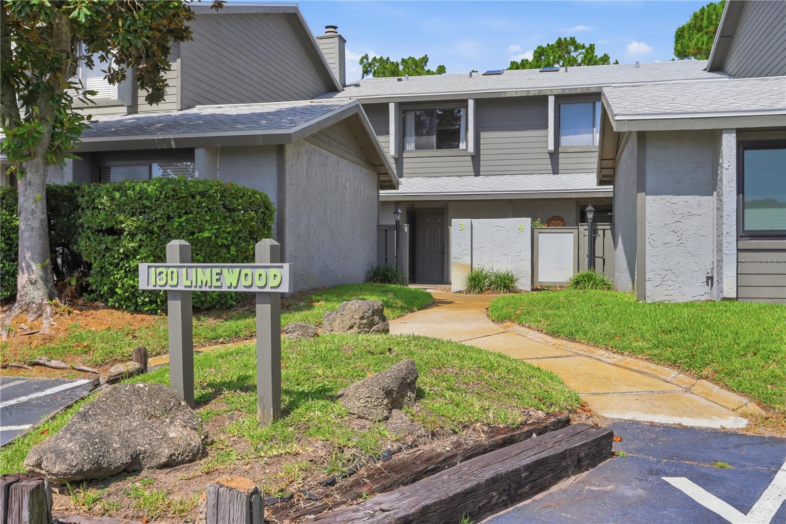 Photo of 130 LIMEWOOD PLACE #3 ORMOND BEACH FL 32174