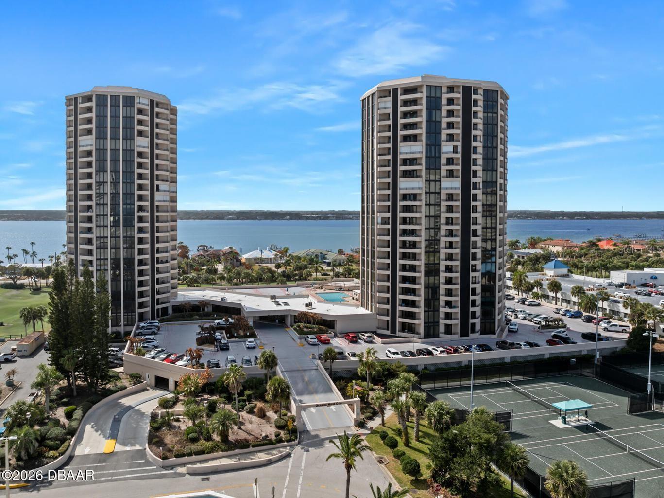 Photo of 1 OCEANS WEST BOULEVARD #6A6 DAYTONA BEACH FL 32118