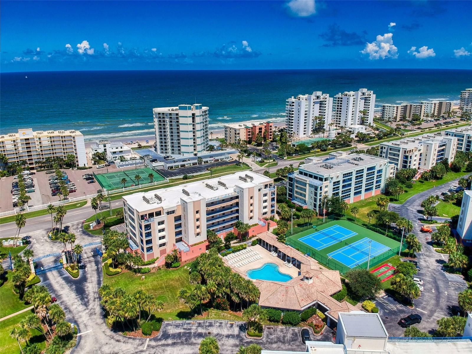 Photo of 5300 S ATLANTIC AVENUE #505 NEW SMYRNA BEACH FL 32169
