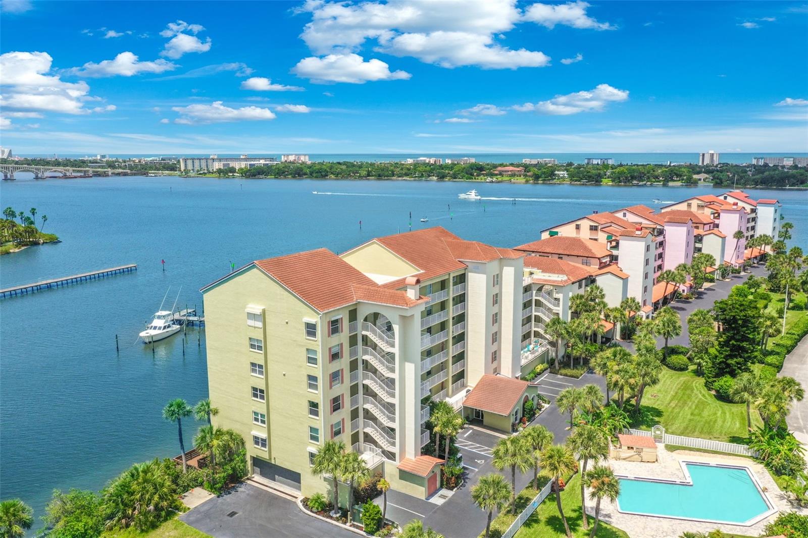 Photo of 533 MARINA POINT DRIVE #533 DAYTONA BEACH FL 32114