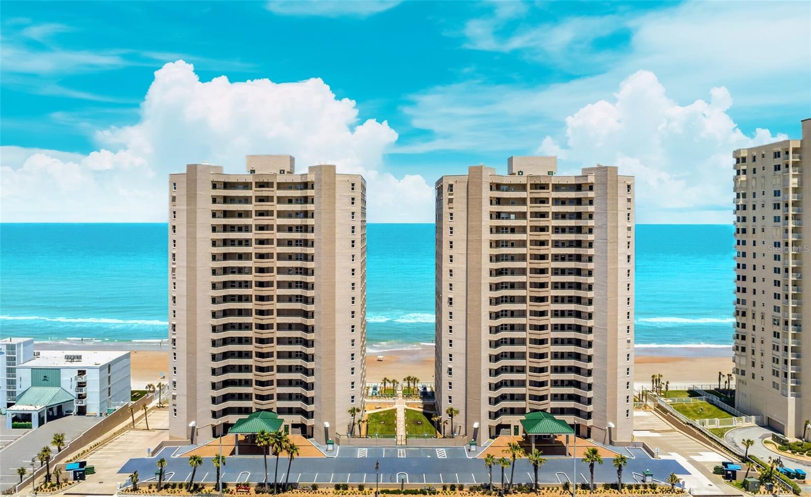 Photo of 3315 S ATLANTIC AVENUE #1605 DAYTONA BEACH SHORES FL 32118