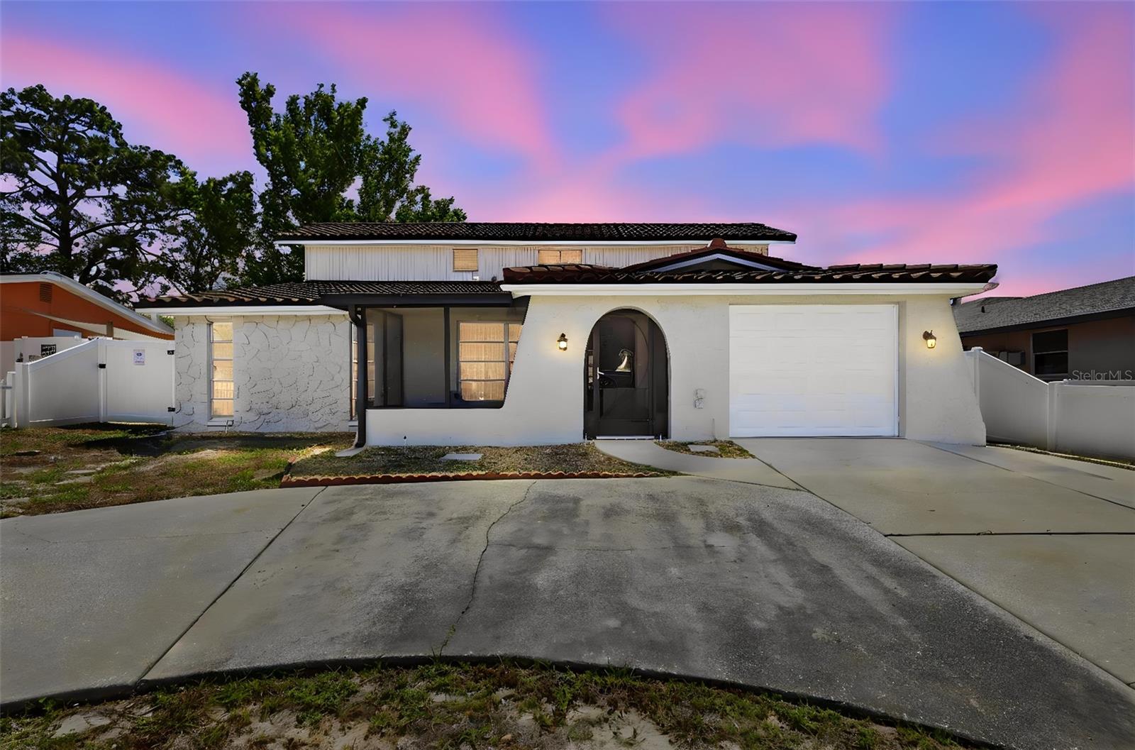 Photo of 9100 SUFFOLK LANE PORT RICHEY FL 34668