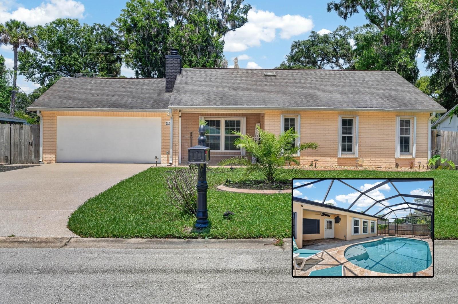 Photo of 1017 E INDIAN OAKS DAYTONA BEACH FL 32117
