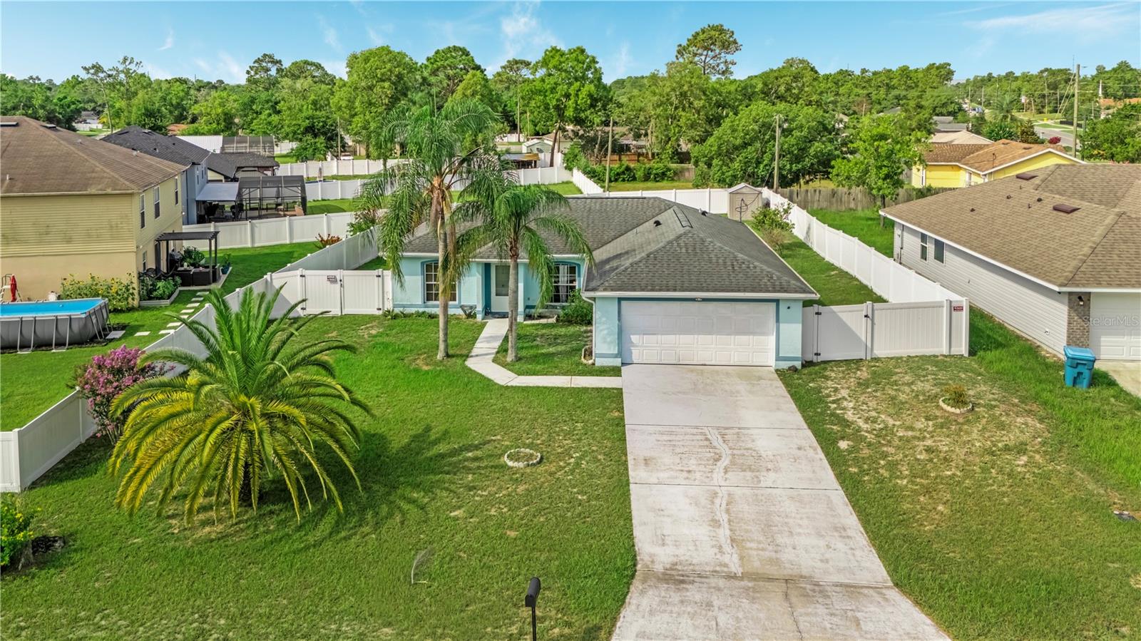 Photo of 3407 FLORENTINE STREET DELTONA FL 32738