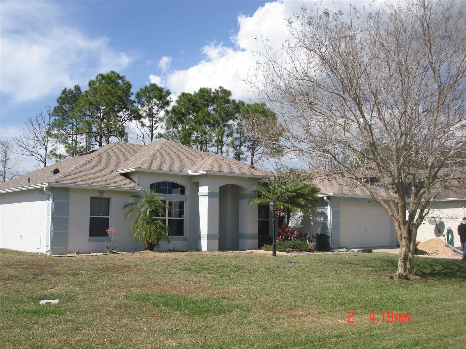 Photo of 606 ALDER GROVE DRIVE DELTONA FL 32725