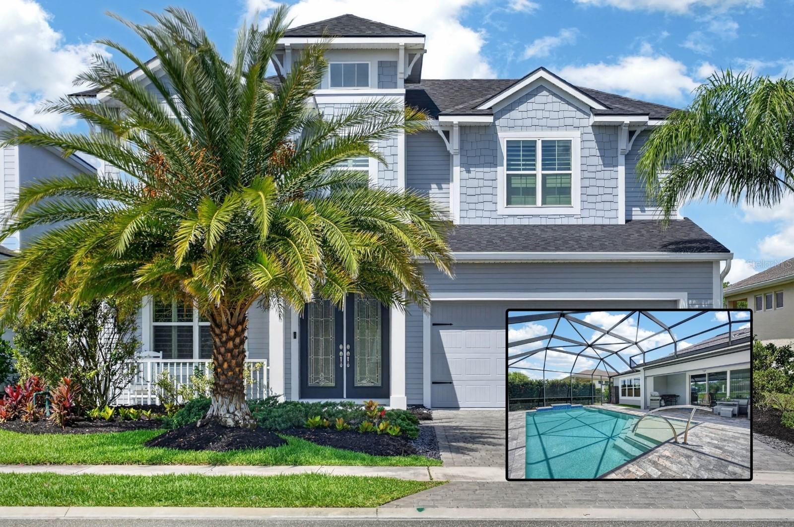 Photo of 6256 WOODHAVEN VILLAGE DRIVE PORT ORANGE FL 32128