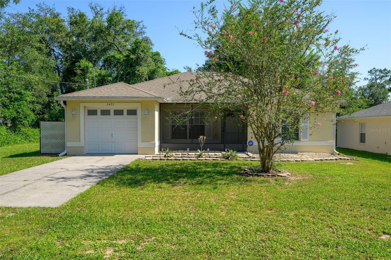 Photo of 1491 16TH STREET ORANGE CITY FL 32763