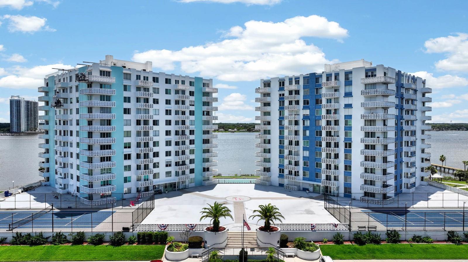 Photo of 925 N HALIFAX AVENUE #403 DAYTONA BEACH FL 32118