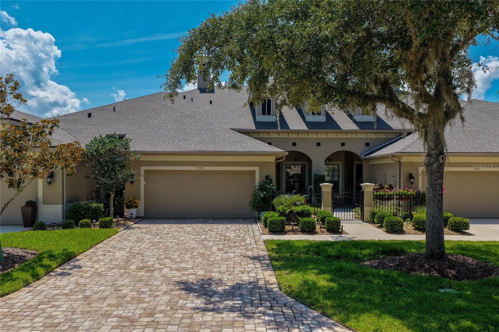 Photo of 735 COBBLESTONE DRIVE ORMOND BEACH FL 32174