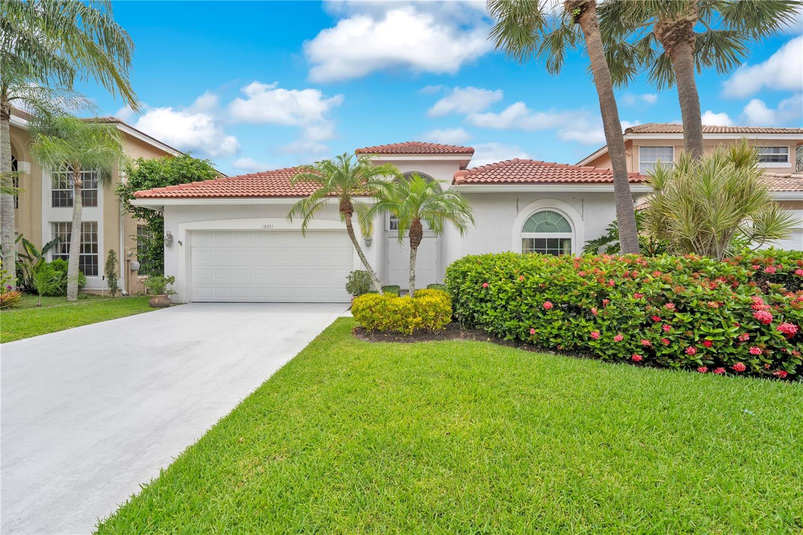 Photo of 18451 E COVINGTON TRACE BOCA RATON FL 33498