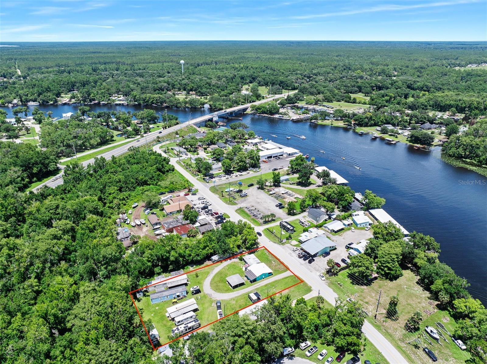 Photo of 55521 FRONT STREET ASTOR FL 32102