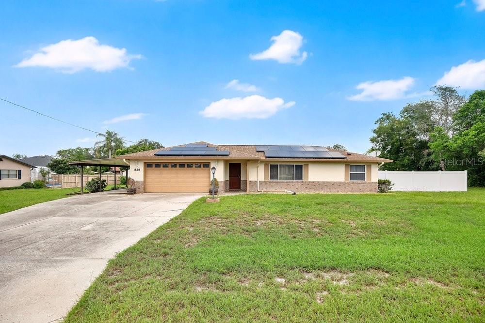 Photo of 828 S ATMORE CIRCLE DELTONA FL 32725