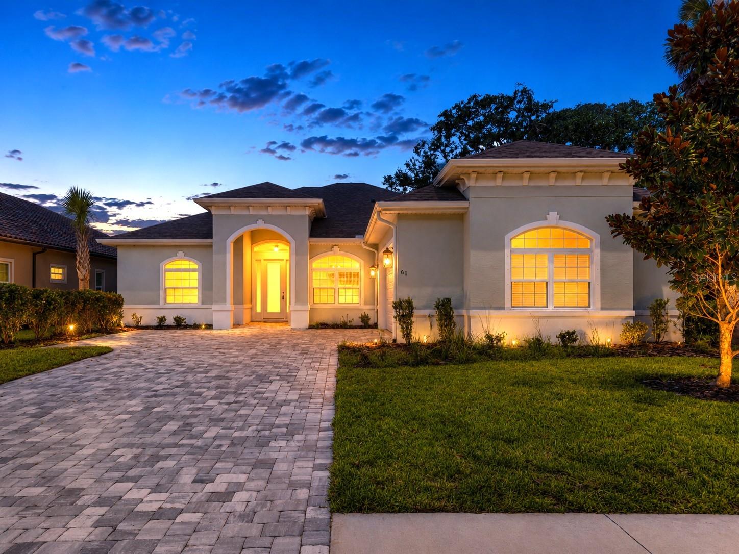 Photo of 61 N RIVERWALK DRIVE PALM COAST FL 32137