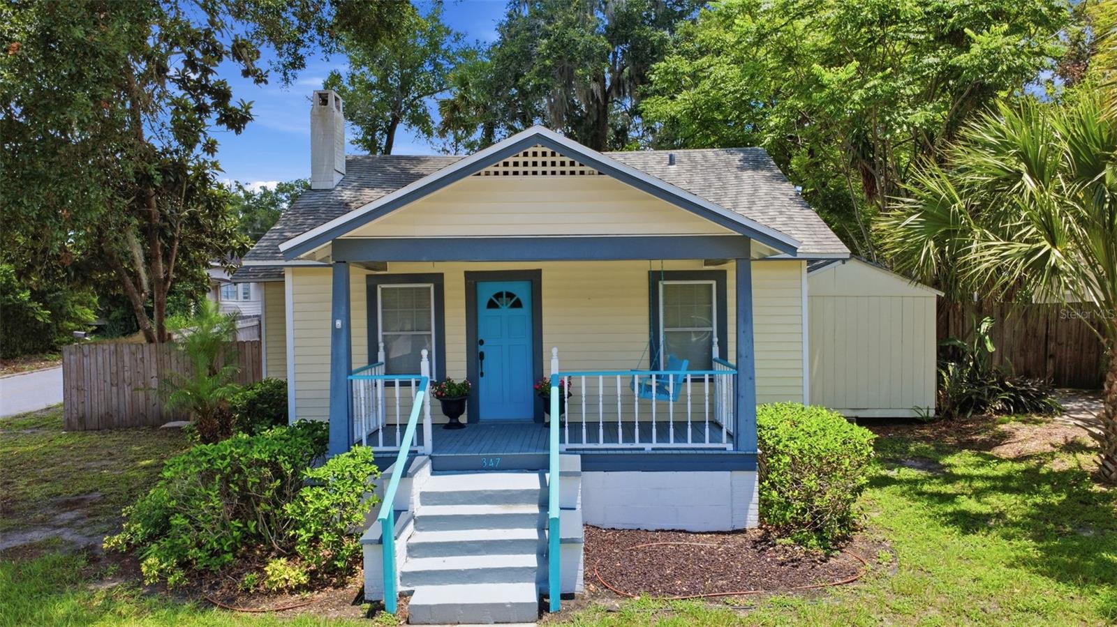 Photo of 347 W WISCONSIN AVENUE DELAND FL 32720