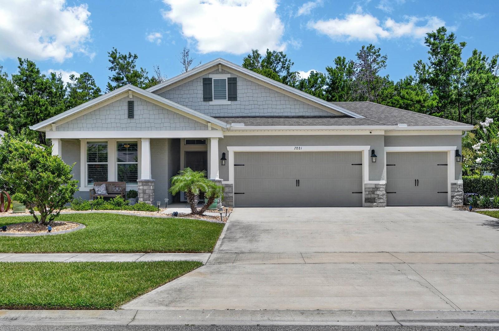 Photo of 2881 MONAGHAN DRIVE ORMOND BEACH FL 32174